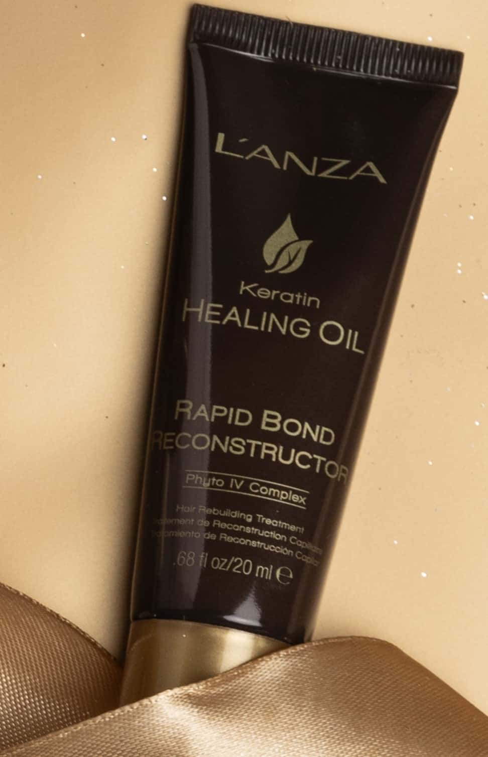 Реконструктор для інтенсивного відновлення волосся Lanza KHO Rapid Bond Reconstructor, 20 ml - 2
